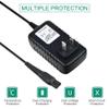 Jantoy AC Adapter Compatible with Razor/Shaver 8170XLCC, 8171XL, 8240XL, 8250XL, 8251XL, 8260XL,8270XL,8831XL, 8865XL Charger Cord Power Supply Cable view 3