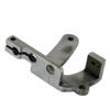 1PC PLAIN IRON TATTOO MACHINE FRAME PARTS US 8-32 THREAD FIT FOR 1.25 INCH COIL FPI-08 view 4