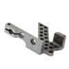 1PC PLAIN IRON TATTOO MACHINE FRAME PARTS US 8-32 THREAD FIT FOR 1.25 INCH COIL FPI-10 view 4