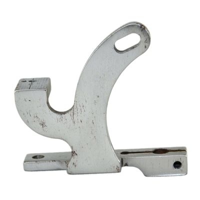 1PC PLAIN IRON TATTOO MACHINE FRAME PARTS US 8-32 THREAD FIT FOR 1.25 INCH COIL FPI-04