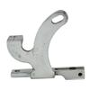 1PC PLAIN IRON TATTOO MACHINE FRAME PARTS US 8-32 THREAD FIT FOR 1.25 INCH COIL FPI-04 view 1