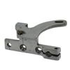 1PC PLAIN IRON TATTOO MACHINE FRAME PARTS US 8-32 THREAD FIT FOR 1.25 INCH COIL FPI-04 view 2
