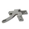 1PC PLAIN IRON TATTOO MACHINE FRAME PARTS US 8-32 THREAD FIT FOR 1.25 INCH COIL FPI-04 view 3