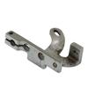 1PC PLAIN IRON TATTOO MACHINE FRAME PARTS US 8-32 THREAD FIT FOR 1.25 INCH COIL FPI-04 view 4