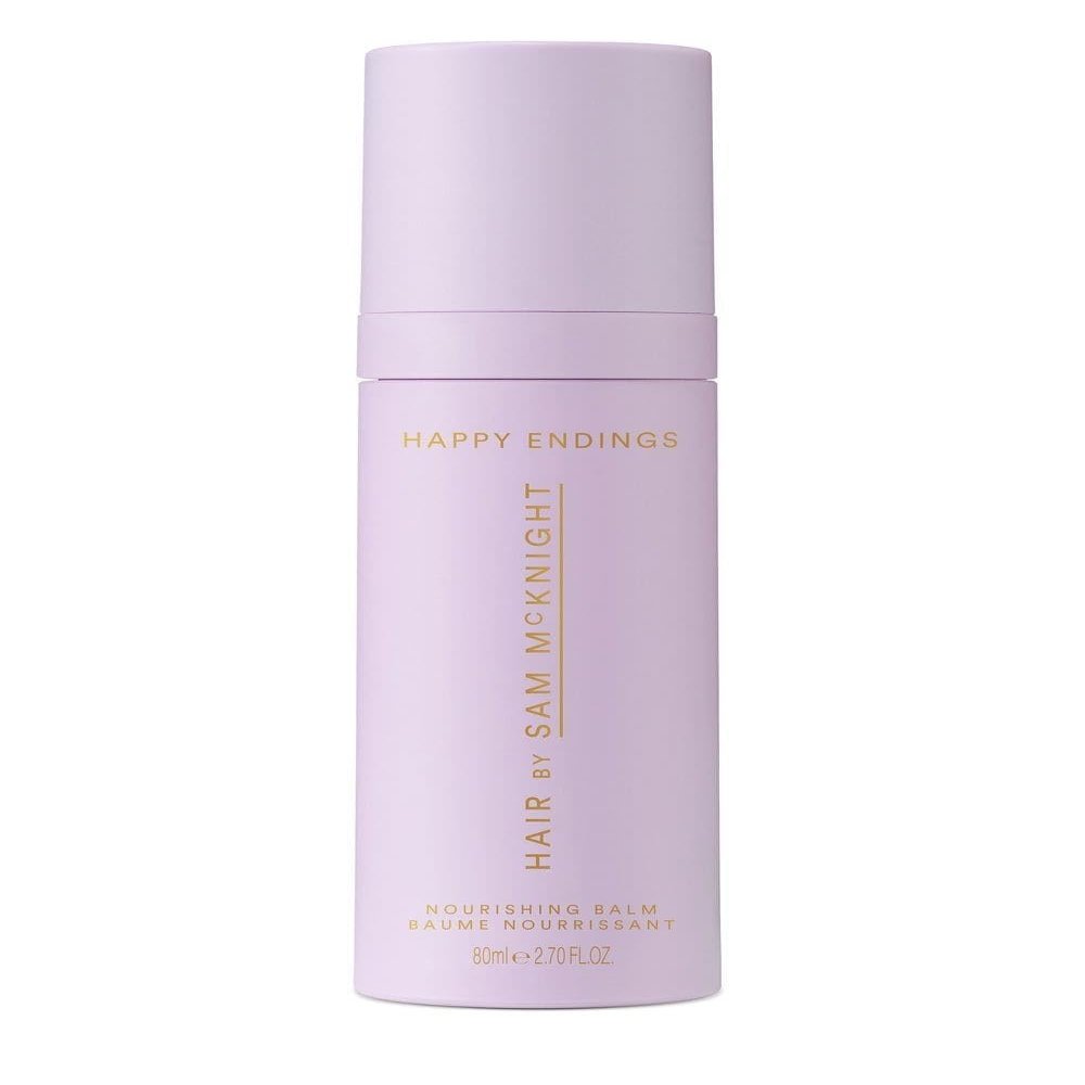 SAM MCKNIGHT HAIR Happy Endings Nourishing Balm 80ml