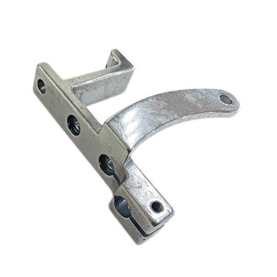 1PC PLAIN IRON TATTOO MACHINE FRAME PARTS US 8-32 THREAD FIT FOR 1.25 INCH COIL FPI-14