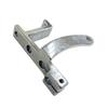 1PC PLAIN IRON TATTOO MACHINE FRAME PARTS US 8-32 THREAD FIT FOR 1.25 INCH COIL FPI-14 view 1