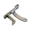 1PC PLAIN IRON TATTOO MACHINE FRAME PARTS US 8-32 THREAD FIT FOR 1.25 INCH COIL FPI-14 view 4