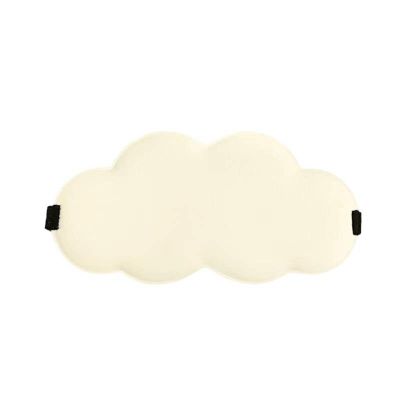 Cloud Eye Shield Seamless Warm Double-Sided Breathable Eye mask