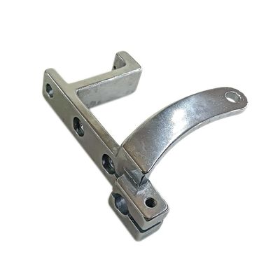 1PC Plain Iron Tattoo Machine Frame Parts US 8-32 Thread FIT for 1.25 INCH Coil FPI-05