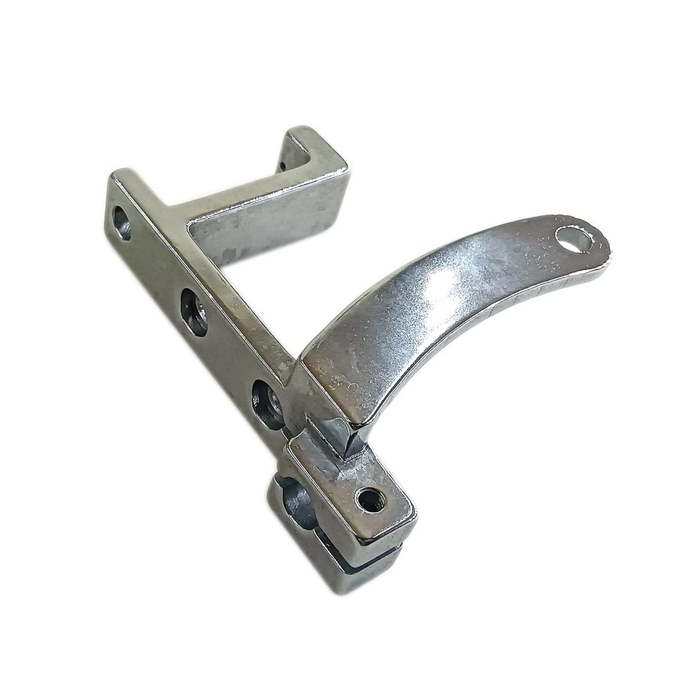 1PC Plain Iron Tattoo Machine Frame Parts US 8-32 Thread FIT for 1.25 INCH Coil FPI-05