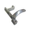 1PC Plain Iron Tattoo Machine Frame Parts US 8-32 Thread FIT for 1.25 INCH Coil FPI-05 view 1