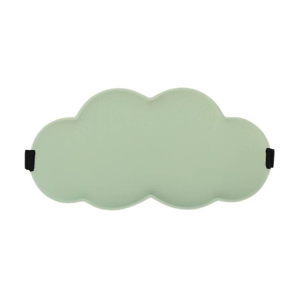 Cloud Eye Shield Seamless Warm Double-Sided Breathable Eye mask