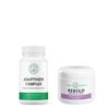 2nd Springs Complete Foot Relief & Stress Support Bundle - REBUILD Fast-Acting Foot Relief Cream & Adaptogen Complex view 1