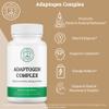 2nd Springs Complete Foot Relief & Stress Support Bundle - REBUILD Fast-Acting Foot Relief Cream & Adaptogen Complex view 2