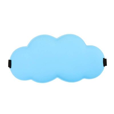 Cloud Eye Shield Seamless Warm Double-Sided Breathable Eye mask