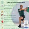 2nd Springs Complete Foot Relief & Essential Nutrition Bundle - REBUILD Fast-Acting Foot Relief Cream & Men's Daily 7 Essentials view 2