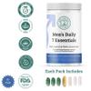 2nd Springs Complete Foot Relief & Essential Nutrition Bundle - REBUILD Fast-Acting Foot Relief Cream & Men's Daily 7 Essentials view 4