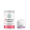 2nd Springs Complete Foot Relief & Women's Wellness Bundle - REBUILD Fast-Acting Foot Relief Cream & Women's Daily 7 Essentials view 1