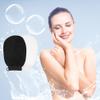 Alipis Exfoliating Mittens for Bath 2pcs Skin Scrubbing Gloves Scrubber for Removing Dead Skin in Shower view 2