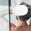 Alipis Exfoliating Mittens for Bath 2pcs Skin Scrubbing Gloves Scrubber for Removing Dead Skin in Shower view 3