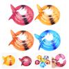 GALPADA Claw Clips 4pcs Spiral Dome Bun Maker Cover Round No Slip Hair Claw Clamp Clip for Women Girls Hair Accessories view 2