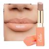 Oulac Nude Lipsticks for Women, Peach Matte Lip Stick, Full Coverage Lip Color, Satin Matte Finish, Cream Texture, Hydrating, Infused with Hyaluronic Acid, Vegan & Clean Beauty 4g SG02 Bodylicious view 1