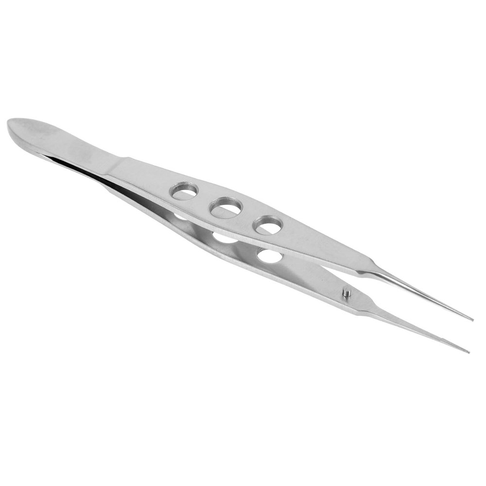 Beaupretty meibomian gland forceps steel eyelid forceps eyelid compressor women beauty tools eyelid tweezer metal massage tweezer alloy steel Miss cosmetic instrument
