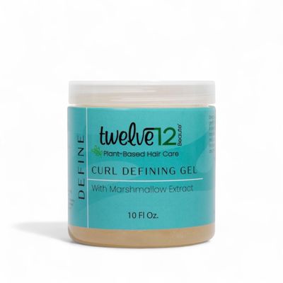 Twelve12 Curl Defining Gel 10oz (10oz)