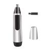 CAFFIA Nose and Ear Hair Trimmer for Men Portable Electric Nose Trimmer IPX7 Waterproof Stainless Blades Suitable for All Purposes view 1