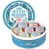 Bath Bombs Set, 7 Packs Bubble Fizzies Relaxation with Shea Butter, Dry Skin Moisturize, Birthday, Idea for Women, Wife, Girlfriend view 1