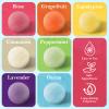 Bath Bombs Set, 7 Packs Bubble Fizzies Relaxation with Shea Butter, Dry Skin Moisturize, Birthday, Idea for Women, Wife, Girlfriend view 2
