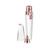 CAFFIA Eyebrow Hair Remover, Rechargeable Eyebrow Trimmer, Painless-Precision Portable Electric Eyebrow Razor Tool for Face Lips Nose Facial Hair Removal for Women and Men view 1