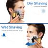 Head Shavers for Bald Men, 5 IN 1 Shaver for Men Electric Shaver Powerful Bald Head Shaver Beard Shaving Machine For Men view 4
