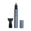 CAFFIA Personal Pen Trimmer & Detailer for Hygienic Grooming with Rinseable, Interchangeable Heads for Eyebrows, Neckline, Nose, Ears, & Other Detailing view 1