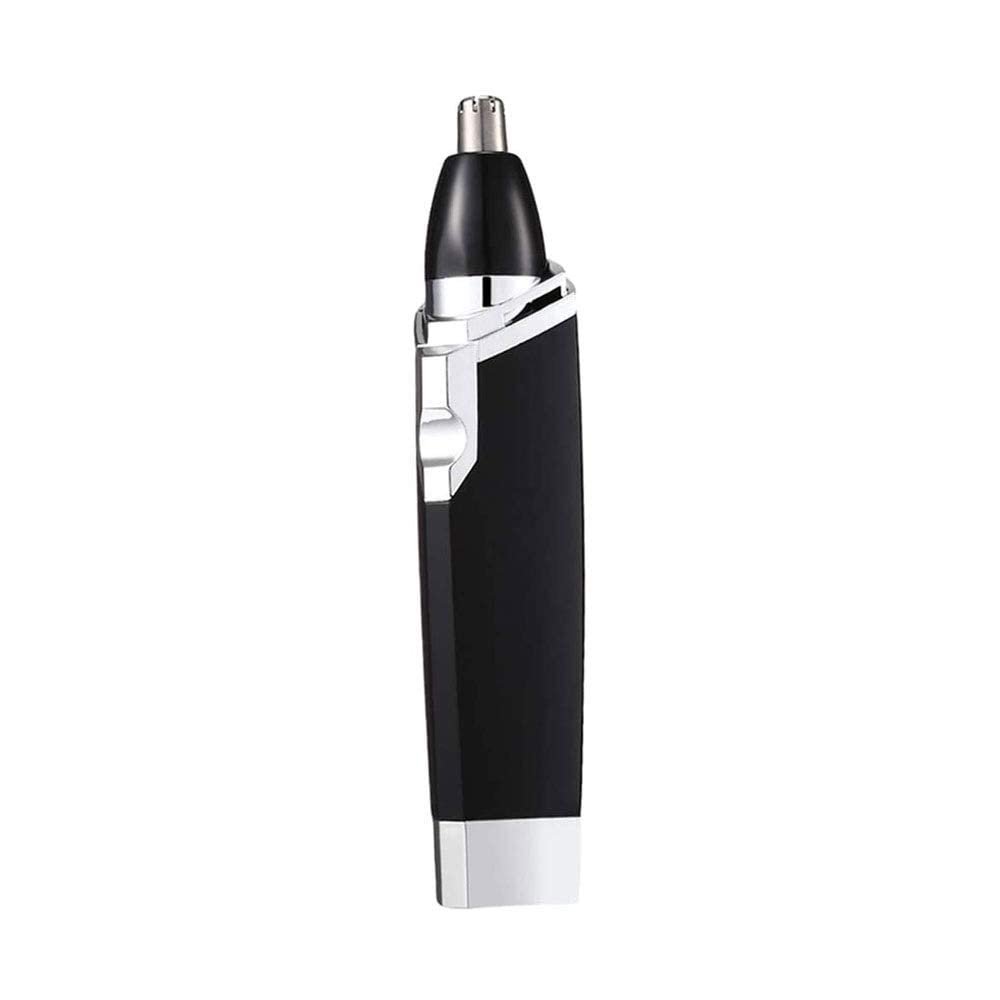 CAFFIA Water Resistant Stainless Steel Nose and Ear Hair Trimmer