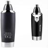 CAFFIA Water Resistant Stainless Steel Nose and Ear Hair Trimmer view 2