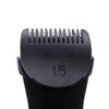 Nethers v2.0 Undercut Groin Trimmer 100% Nick Free Waterproof Replaceable NetherSafe Curved Ceramic Blades Body Groomer view 3
