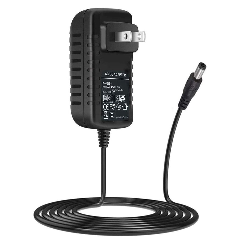 DKKPIA Global AC/DC Adapter for Philips Model: A00440 A004400 A00400 AOO440 AOO4400 AOO400 Satin Perfect Epilator SatinPerfect Shaver 8.5V - 9V 1200mA - 2000mA Class 2 Power Supply Cord Cable Batte