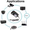 DKKPIA Global AC/DC Adapter for Philips Model: A00440 A004400 A00400 AOO440 AOO4400 AOO400 Satin Perfect Epilator SatinPerfect Shaver 8.5V - 9V 1200mA - 2000mA Class 2 Power Supply Cord Cable Batte view 3