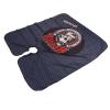 3Pcs Hair Cutting Cape Kit,Professional Waterproof Barber Cape,Leak Proof Neckline Breathable Reusable Portable Salon Barber Cape with Beard Apron and Comb view 3