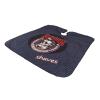 3Pcs Hair Cutting Cape Kit,Professional Waterproof Barber Cape,Leak Proof Neckline Breathable Reusable Portable Salon Barber Cape with Beard Apron and Comb view 4