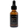 Bask & Lather Beard Magic Growth Oil for Men, Helps Stimulate Hair Growth and Softness, Natural Oil For Bald Spots and Patchy or Thin Facial Hair, Supports a Thicker Fuller Beard, 1 fl oz view 1