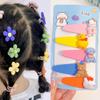 ALTALIVA Hair Accessories Set for Girls, Cartoon Cute Hair Clips Hair Ties Pink Hair Stuff Accessories with Jewelry Box Girl Gifts for Kindergarten Graduation, Birthday, children's day (8#138pcs) view 3
