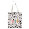 GJTIM RBT Gift Pouch for ABA BCBA Behavior Analysts view 1