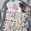 GJTIM RBT Gift Pouch for ABA BCBA Behavior Analysts view 3