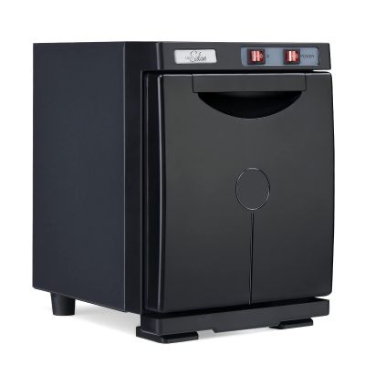 Towel Warmer Cabinet, 5L Hot Bath Towel Warmer Heating Use for Facial Spa, Hair Beauty, Salon Equipment,Nails Shop and Home