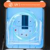 Towel Warmer Cabinet, 5L Hot Bath Towel Warmer Heating Use for Facial Spa, Hair Beauty, Salon Equipment,Nails Shop and Home view 3