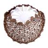 2Pcs Retro Wide Rhinestone Headband, Glitter Crystal Hair Hoop Headdress view 4