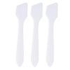 3 Piece Face Cream Mask Spatula Set, Professional Beauty Skin Care Plastic Cosmetic Spatula Applicator view 1